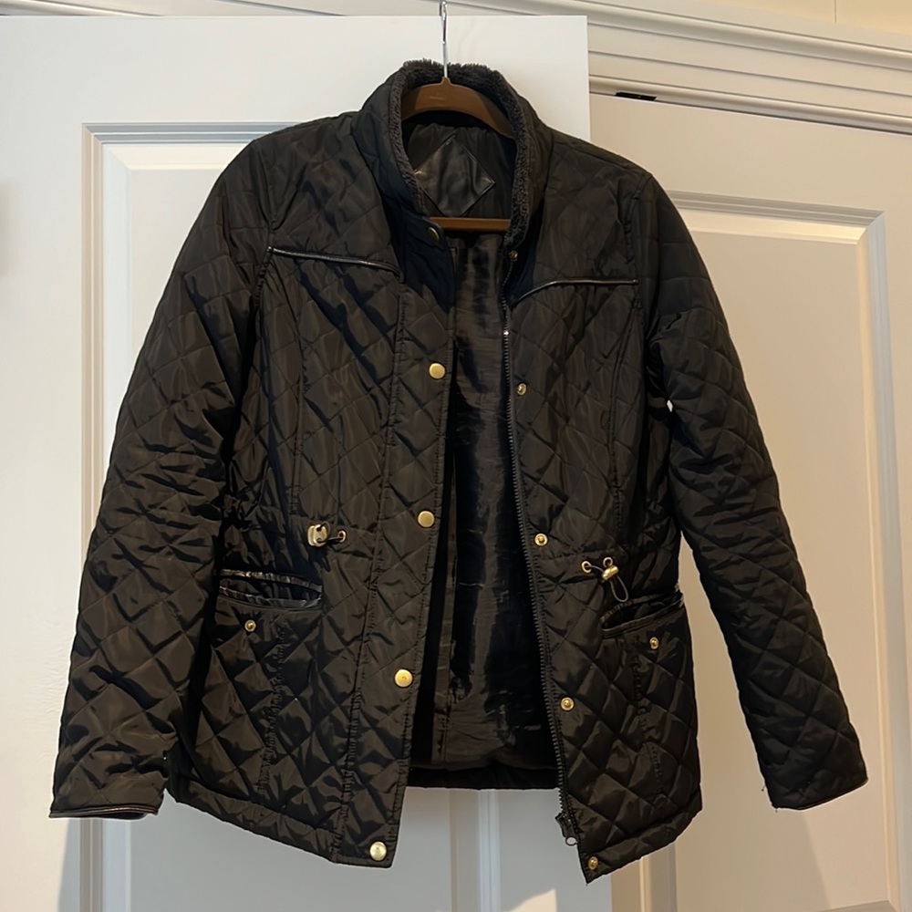 Black Primark Atmosphere jacket